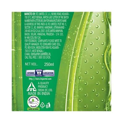 Fiama Men Shower Gel Quick Wash Body Wash with Skin Conditioners for Moisturised Skin bottle 250 ml - Shower Gels & Body Wash