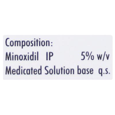 ZENOXIDIL 5% Roll On 10ml - Hair Loss-Oth