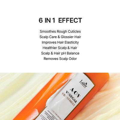 Lador Acv Vinegar Treatment (Conditioner) 150 ml - Conditioners