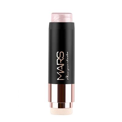 MARS Glow Your Cheeks Highlighter Stick - 03 8 gm - Highlighters & Illuminators