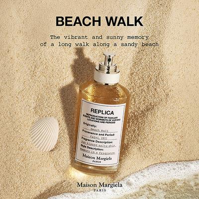 Maison Margiela Replica Beach Walk EDT 100 ml - Women Perfumes (Edt/Edp)