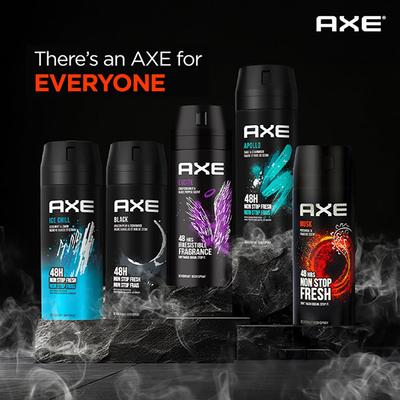 Axe Musk Deodorant Body Spray 150 ml - Men Deodorants/Roll-Ons