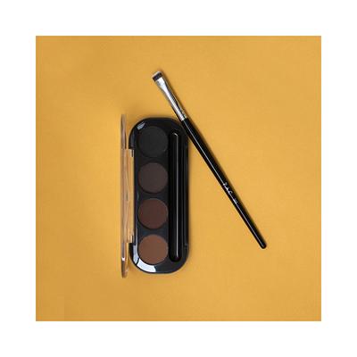 PAC Eyebrow Brush 205 1's - Eye Brush