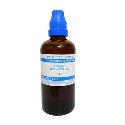 SBL Angelica Archangelica Q Liquid 30 ml - Mother Tincture