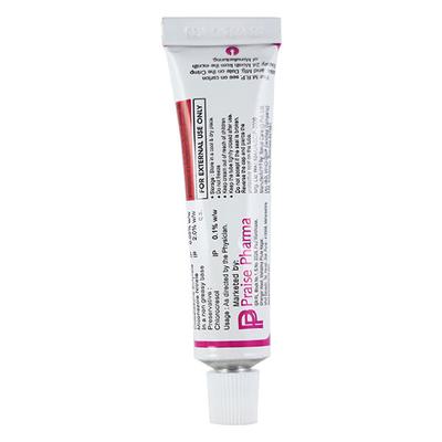PAEDISONE M Cream 15gm - Skin Infections-Toc