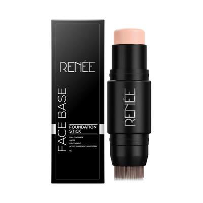 Renee Face Base Foundation Stick - Frappe 8 gm - Foundation