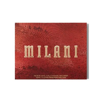 Milani All-Inclusive Eye ,Cheek & Face Palette 10.92 gm - Face Palettes