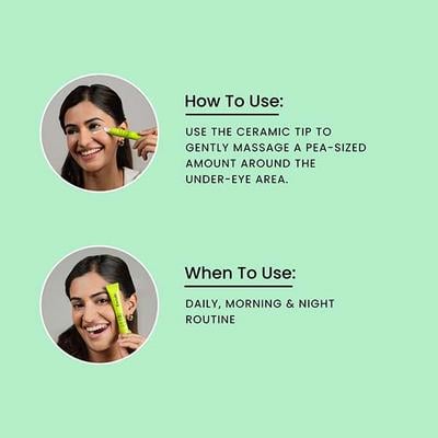 Foxtale Eyes On You Brightening Under Eye Cream 20 ml - Under Eye Creams & Serums