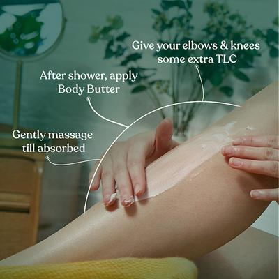 The Body Shop Body Bitish Rose Normal Skin Beurre Corps 200ml - Body Butter