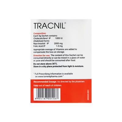 Tracnil Powder 5gm - Supplements-Sup