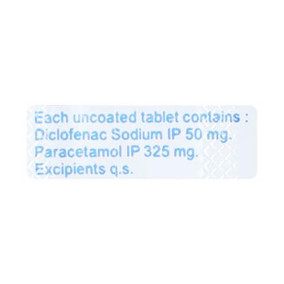 Dynapar Tablet 10'S - Pain relief-Nsa