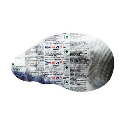 OTOCAP VT Capsule 10's - Supplements-Vam