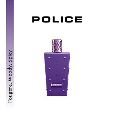 Police Shock-In-Scent Eau de Parfum 30 ml - Perfumes (Edt/Edp)