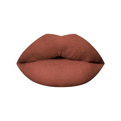 PAC Moody Matte Lipstick Comfortable 12H Wear Smudgeproof Transferproof Formula - BFF! (1.6 g) - Lipsticks