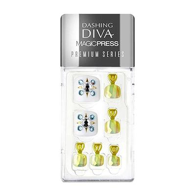Dashing Diva Magicpres Nail Polish - Gloria Shine 1's - Nail Care