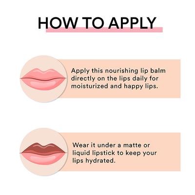 SUGAR POP Nourishing Lip Balm 06 Strawberry 4.5 gm - Lip Balms