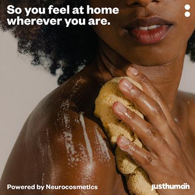 Justhuman Revitalising Bodywash 250 ml - Shower Gels & Body Wash