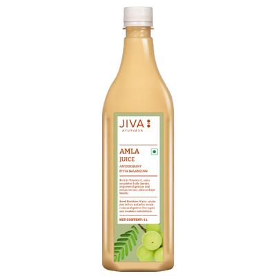 Jiva Ayurveda Amla Juice 1000 ml - Ayurvedic Juices