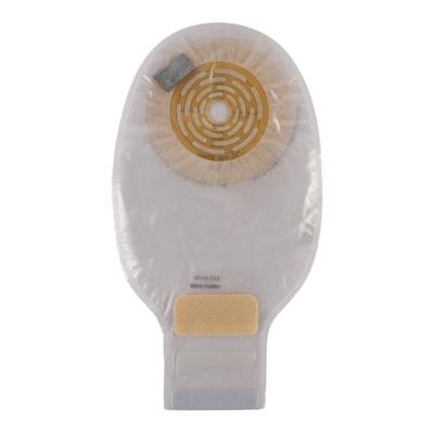 Bao Health One Piece Classical Pouch with Filter Velcro Closure - Transparent 60mm (1146 001F) 5's - Bags