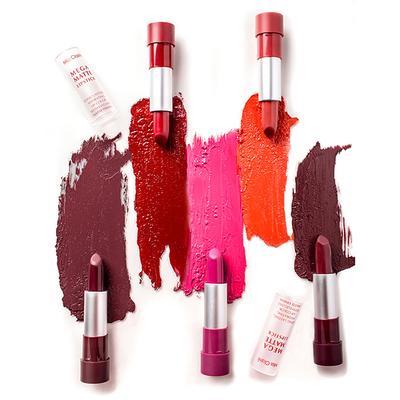 Miss Claire Mega Matte Lipstick - 14 3.5 Gm - Lipsticks