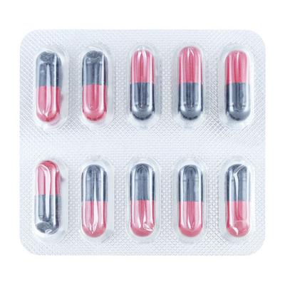 Prostowin Capsule 10'S - Kidney Disease/Stones-Uri