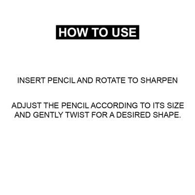 Jaquline USA Dual Sharpener 1's - Sharpeners