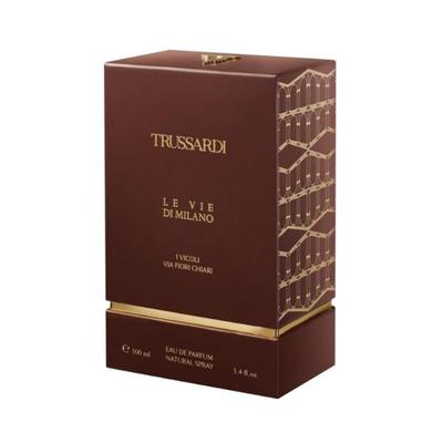 Trussardi Le Vie di Milano Via Fiori Chiari EDP 100 ml - Perfumes (Edt/Edp)