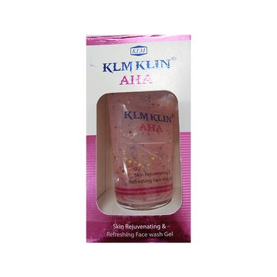 KLMKLIN AHA FACE WASH Gel 150ml - Cleanser-Emo