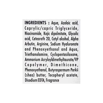 MELAGLOW PRIME DEPIGMENTING Lotion 50g - Hyperpigmentation-Ota