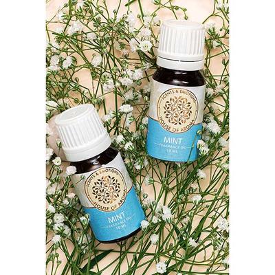 House of Aroma Mint Fragrance Oil 10 ml - Carrier Oils