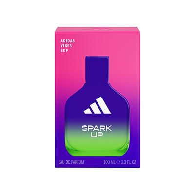 Adidas Vibes Spark Up Eau De Parfum 100 ml - Perfumes (Edt/Edp)