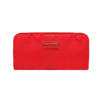 Colorbar Maxi Pouch New - Red 55 gm - Makeup Pouches