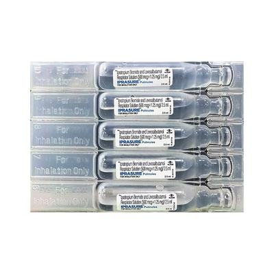 IPRASURE Pulmules 5X2.5ml - Asthma/COPD-Ast
