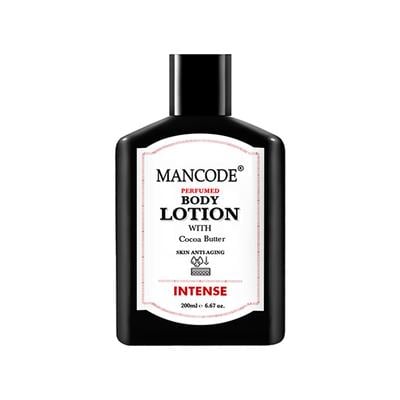 Mancode Intanse Perfume Body Lotion 200 ml - Lotions & Creams