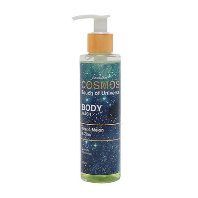 Cosmos by Bewakoof Vitamin C Rich Body Wash Powered By Neem, Melon & Zinc 200 ml - Shower Gels & Body Wash