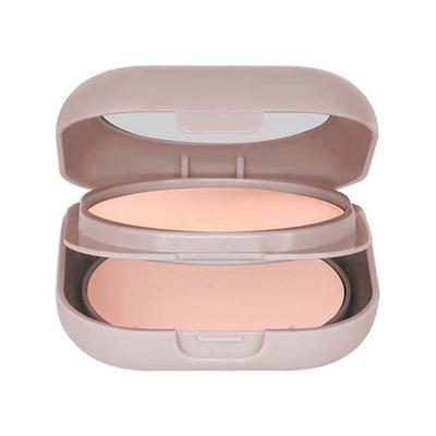 Half N Half Hyper Glow Matte Effect Pressed Compact Powderatte Flawless Finish-Natural Glow 20 gm - Compact Powder