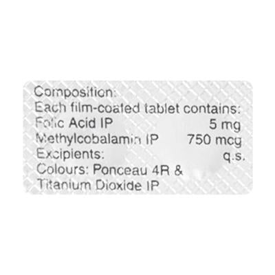 Folinext Tablet 30'S - Anaemia-VMA