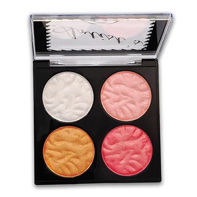 Incolor Artist'S Luxury Bronze & Highlighter 03 9 Gm - Highlighters & Illuminators