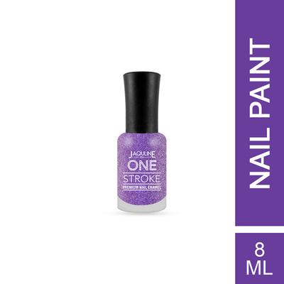 Jaquline USA One Stroke Premium Nail Enamel Ultraviolet Dreams J42 8 ml - Nail Polish