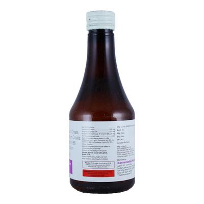 POTBION Syrup 200ml - Kidney Disease/Stones-Cho