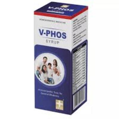 Repl V-Phos Syrup 200 ml - Speciality Medicine