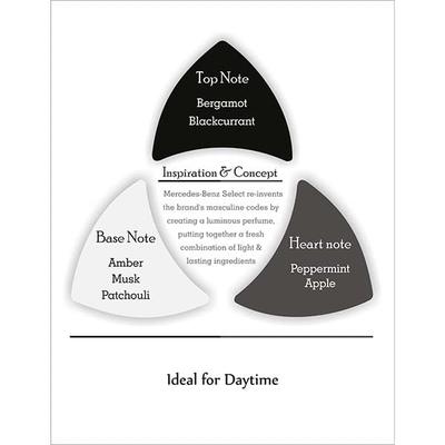 Mercedes-Benz Select Eau de Toilette 100 ml - Perfumes (Edt/Edp)
