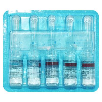 Dynapar AQ 75mg Injection 5X1Ml - Pain relief-Nsa