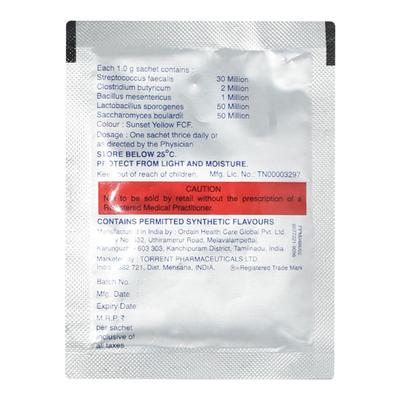Vizylac Rich Sachet 1gm - Supplements-Sup