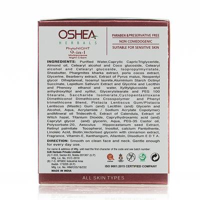Oshea Herbals Night Cream - PhytoNight 50 gm - Night Cream