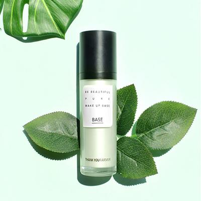 Thank You Farmer Be Beautiful Pure Make Up Base Spf30 Pa++ - Green 40 ml - Primer