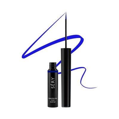 Sery Spectacular Color Eyeliner- Indigo, Waterproof, SEL-03 3gm - Eyeliners