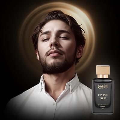 Beardo Divine Oud Perfume EDP 80 ml - Men Perfumes (Edt/Edp)