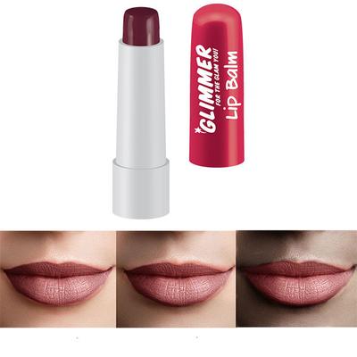 GLIMMER LIP BALM GRAPES 4.5 gm - Lip Balms