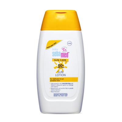 Sebamed Baby 50+ Sun Lotion 200 ml - Creams, Lotions & Oils